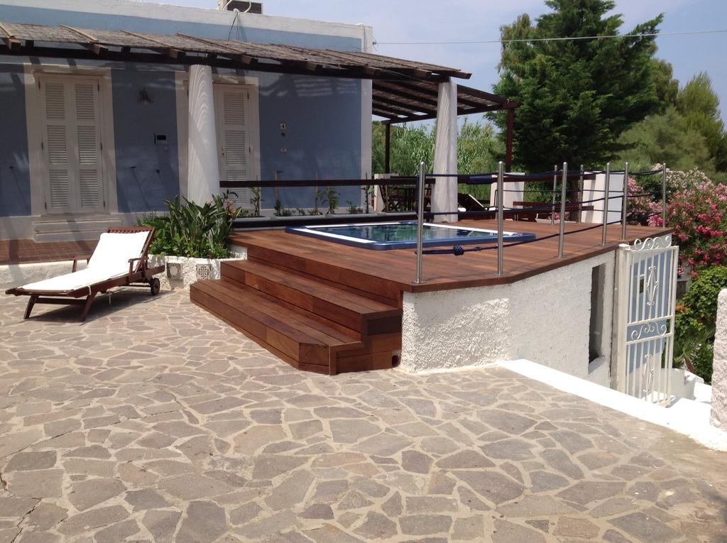 Cala Cavone Guest House Ponza Esterno foto