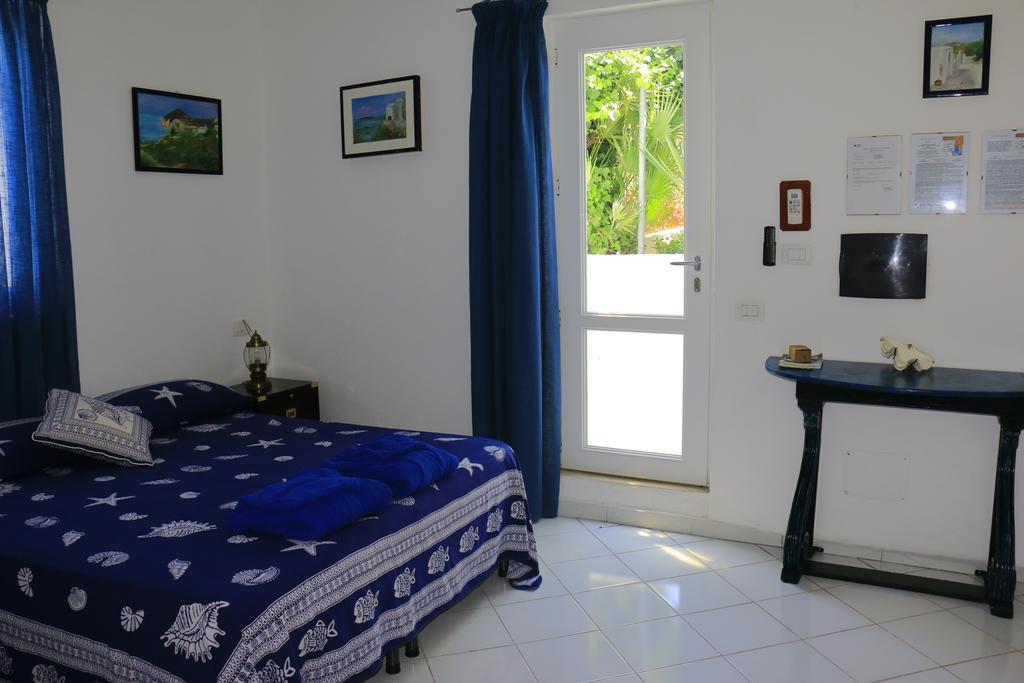 Cala Cavone Guest House Ponza Esterno foto