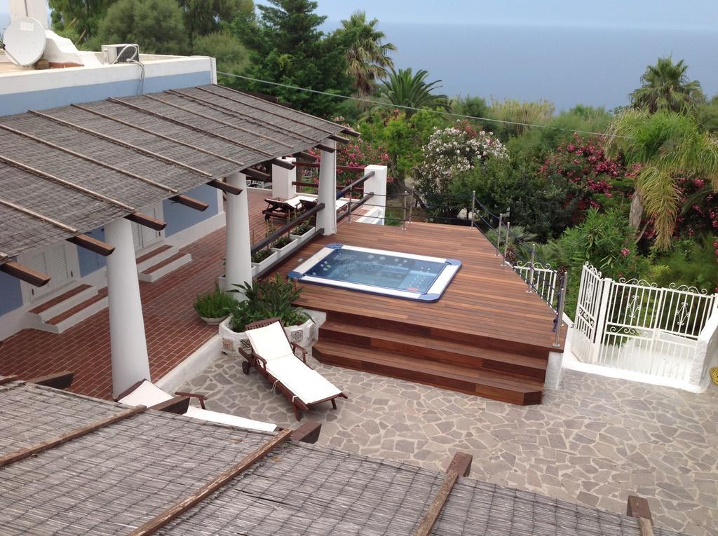 Cala Cavone Guest House Ponza Esterno foto