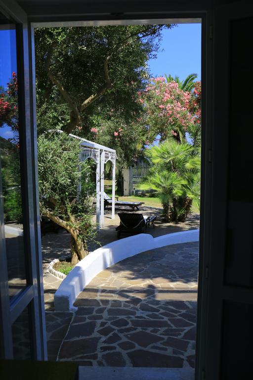 Cala Cavone Guest House Ponza Esterno foto