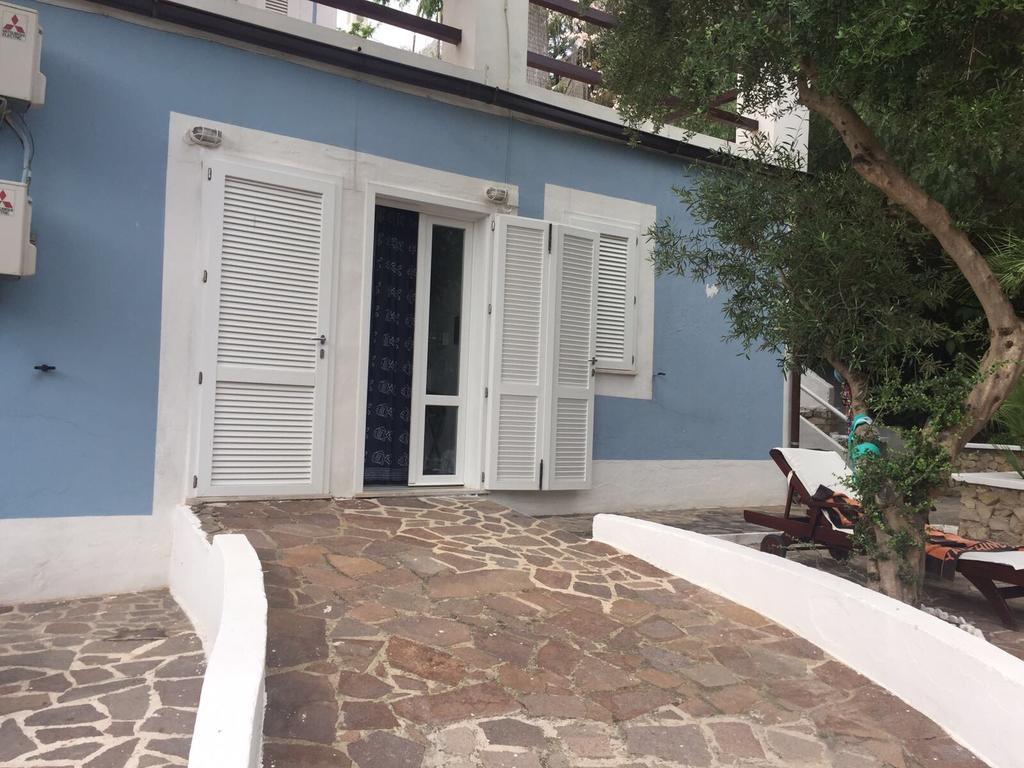 Cala Cavone Guest House Ponza Esterno foto