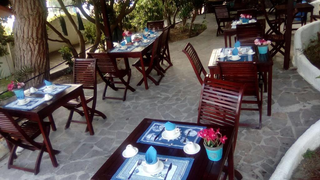 Cala Cavone Guest House Ponza Esterno foto
